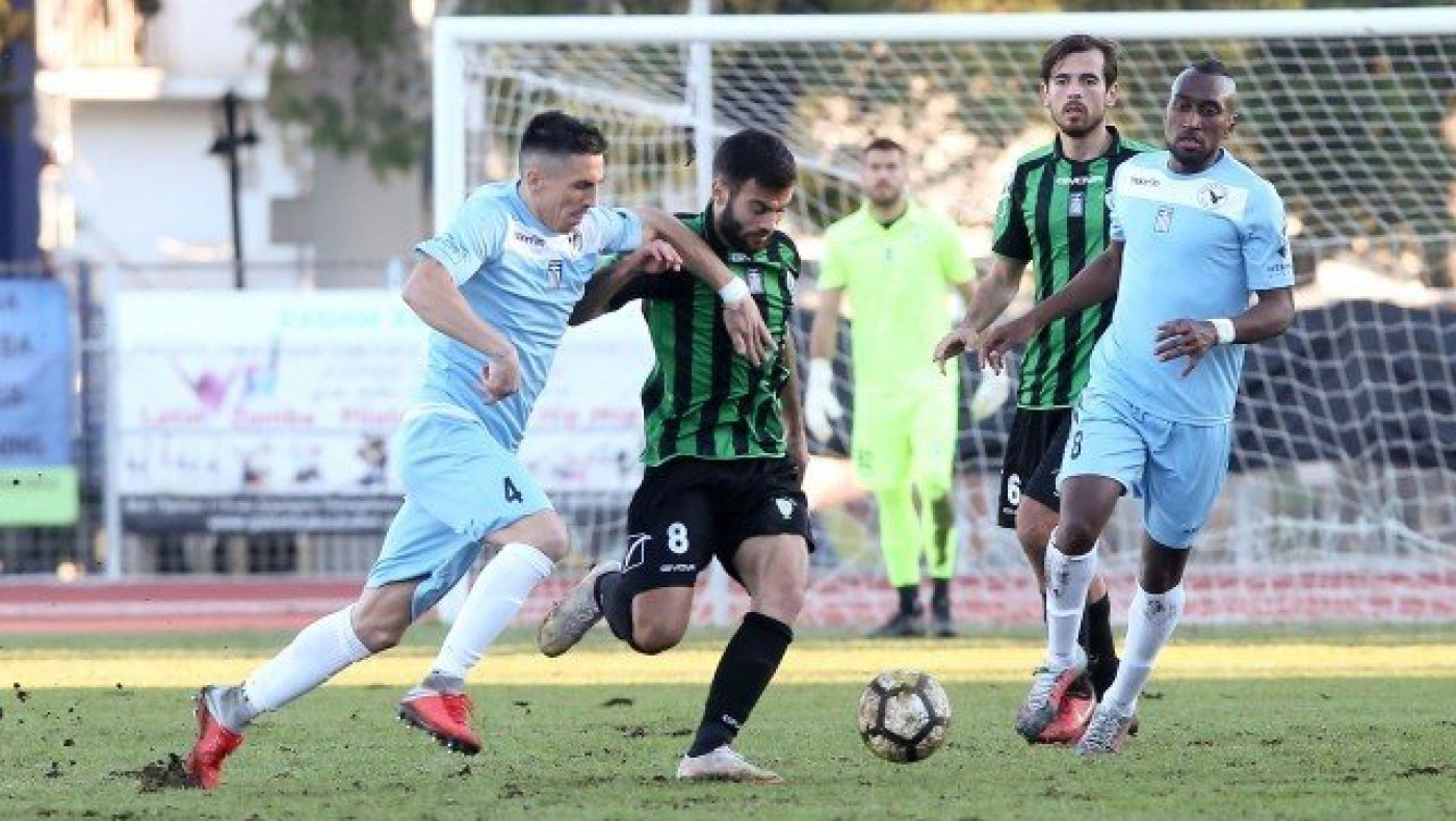 ΣΟΚ στα Σπάτα για τη                    Δόξα Δράμας