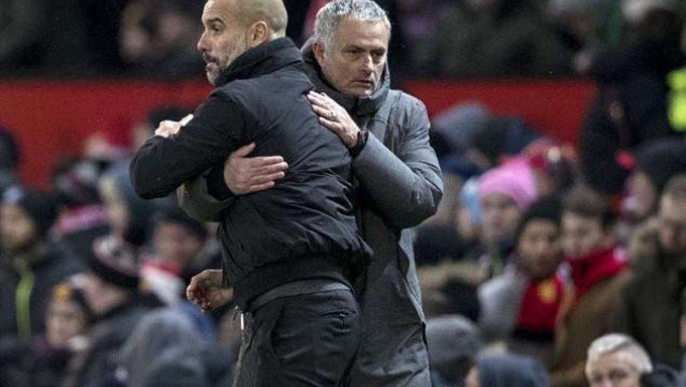 Γκουαρντιόλα: «Θα επιστρέψει σύντομα ο            Μουρίνιο»