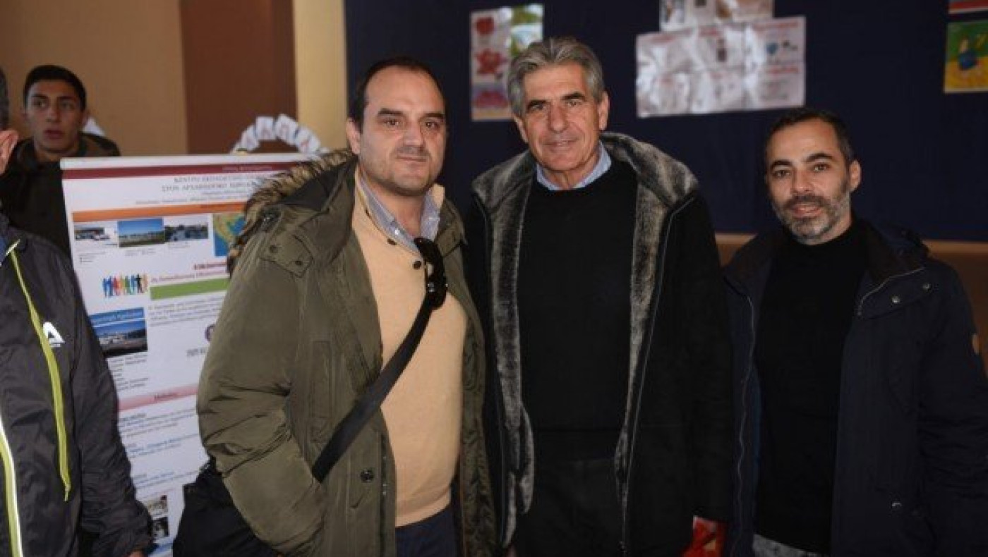 Αναστασιάδης: «Ο Μέσι βάζει ή χάνει το γκολ, κάνει τον σταυρό του»