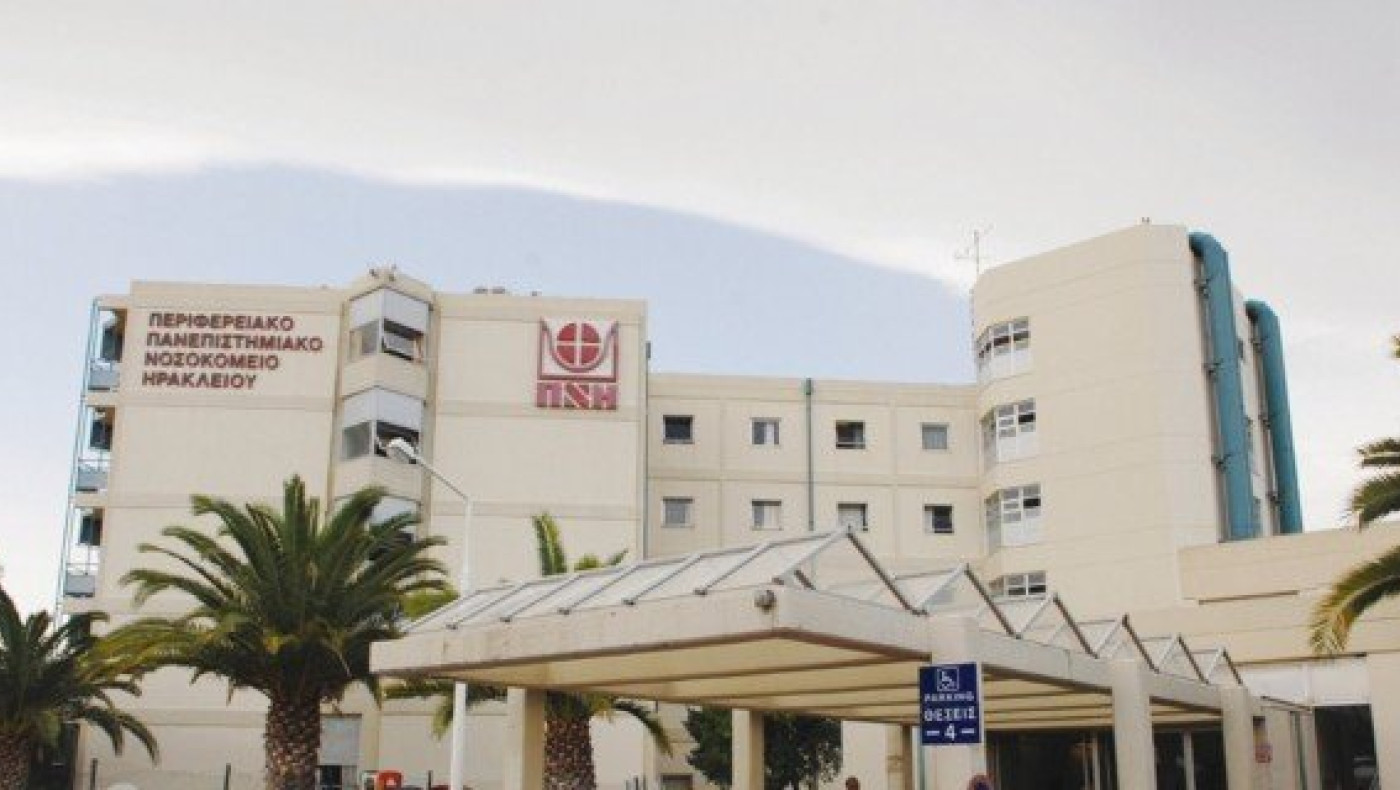 Ενα φασόλι έπνιξε το 9 μηνών μωράκι         στην Κρήτη