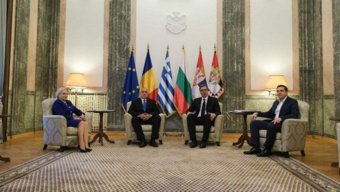 EΠΙΣΗΜΟ: Ελλάδα Σερβία, Βουλγαρία και Ρουμανία για Μουντιάλ και Euro