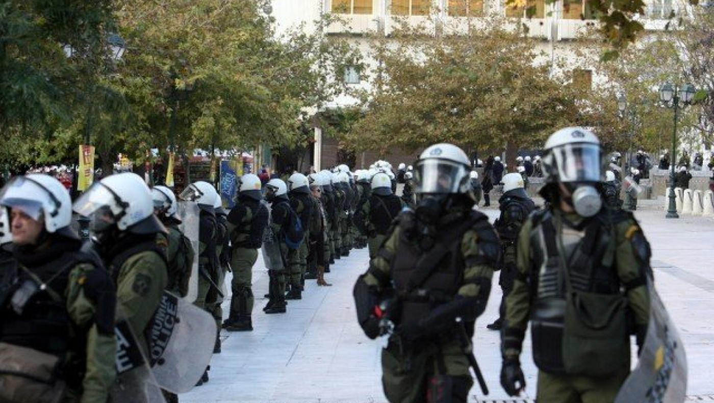 «Φρούριο» η Θεσσαλονίκη για την ομιλία Τσίπρα και τις συγκεντρώσεις