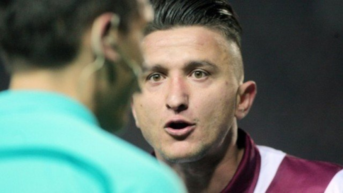 Μπαργκάν: «Αλλαξαν οι ισορροπίες με την αποβολή του Καρανίκα»