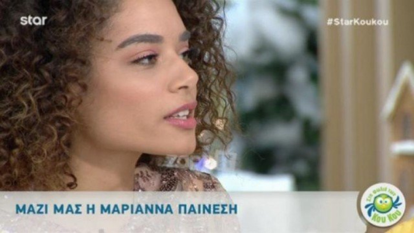 Μαριάννα Παινέση: «Απορώ για την Άννα Αμανατίδου…» (ΒΙΝΤΕΟ)