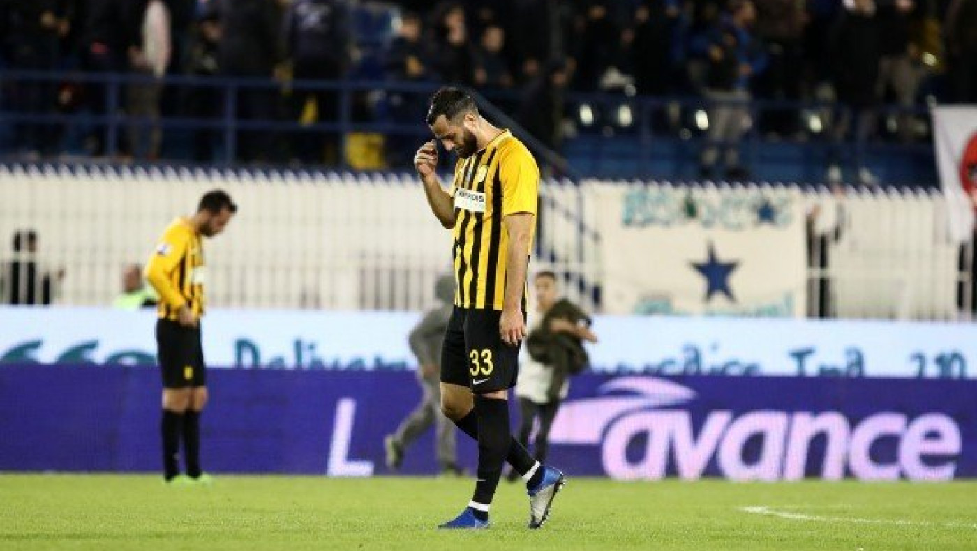 Ο Αρης που προβληματίζει                και η αισιοδοξία που χάνεται