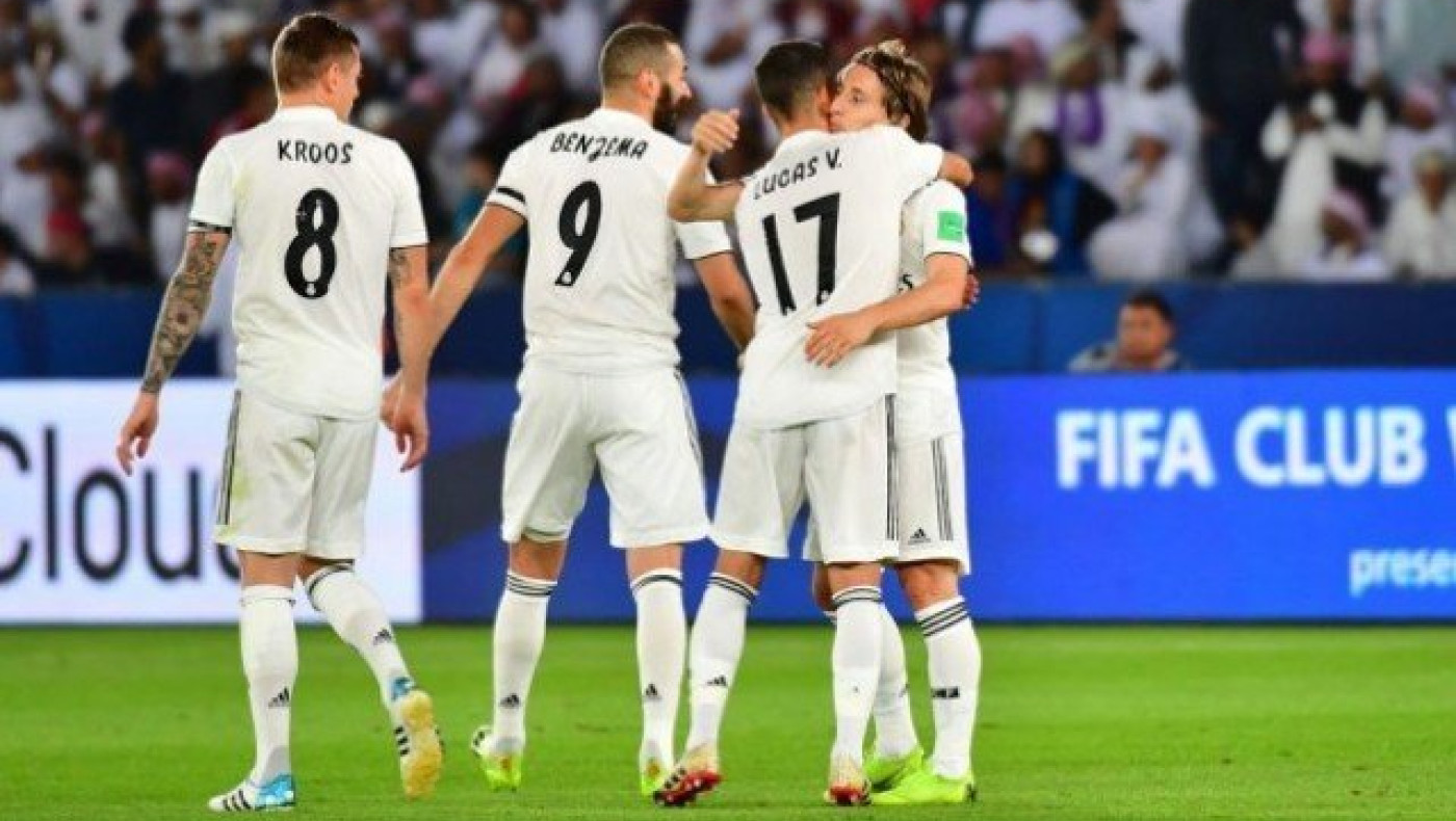 Παγκόσμια πρωταθλήτρια η Ρεάλ, πρώτο τρόπαιο μετά τον Κριστιάνο