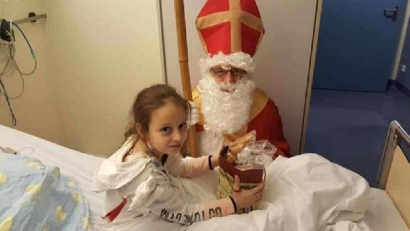 Θεσσαλονίκη: Έκκληση οικονομικής βοήθειας για την 8χρονη Στεφανία