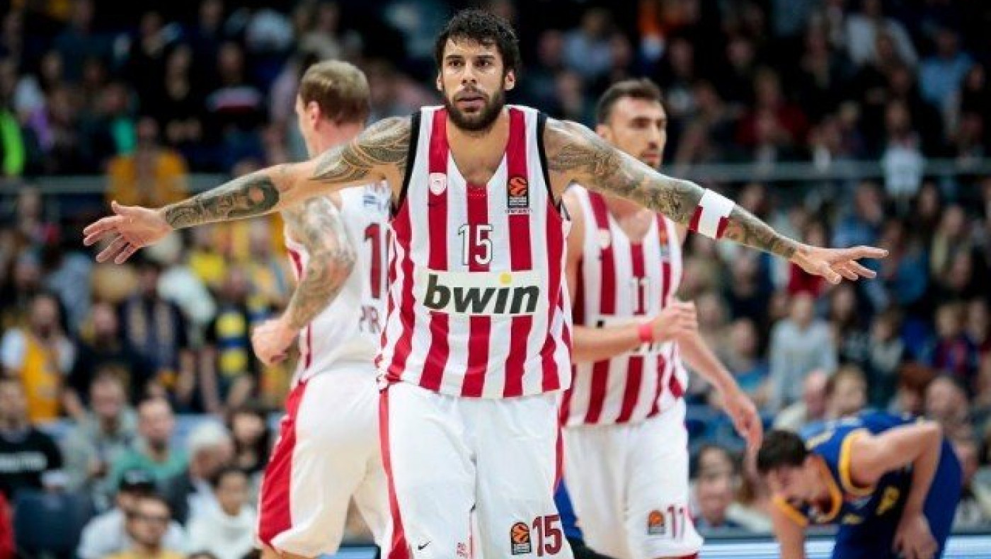 Επέστρεψε στις νίκες ο                   Ολυμπιακός