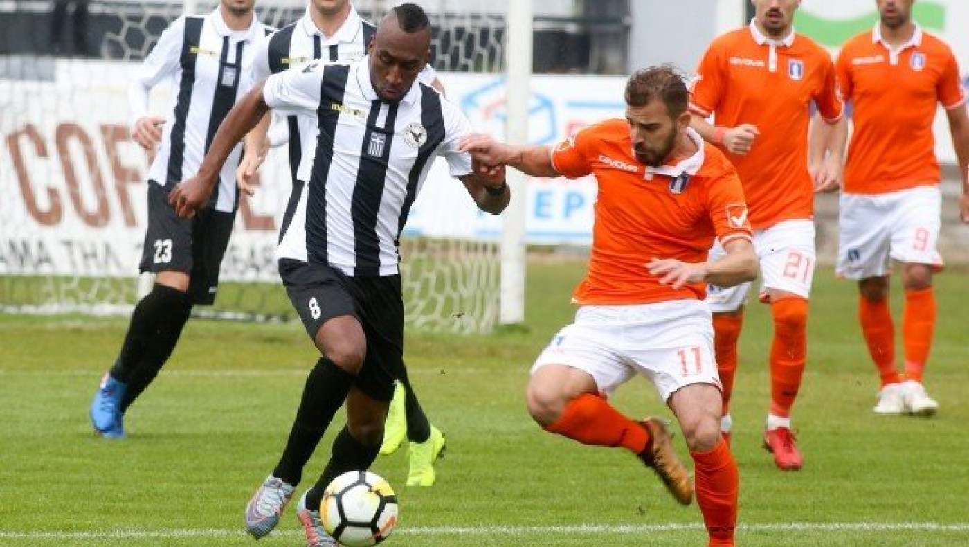 Με διπλό στα Σπάτα δίνει αξία στη νίκη επί του Ηρακλή η Δόξα