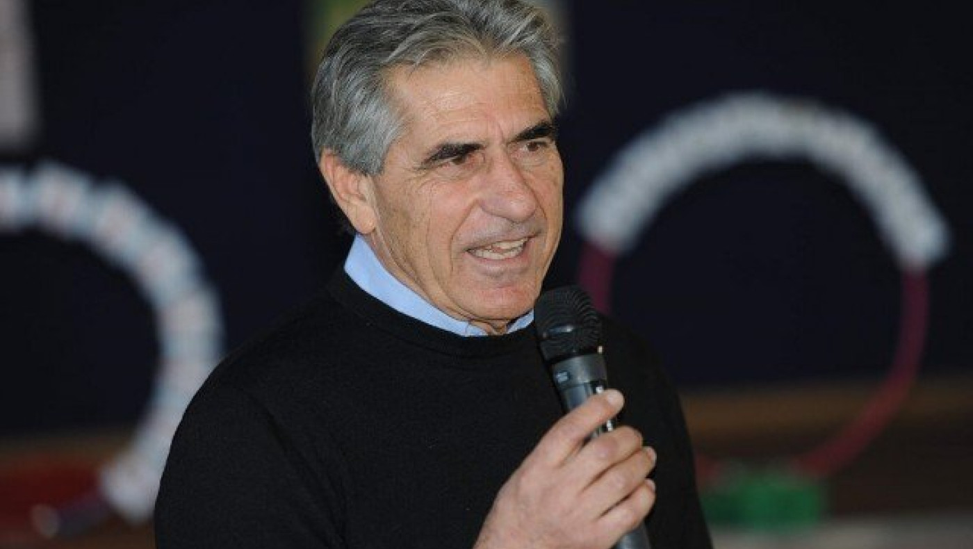 Η συγκλονιστική ομιλία του Αγγελου με αφορμή τις μεταμοσχεύσεις