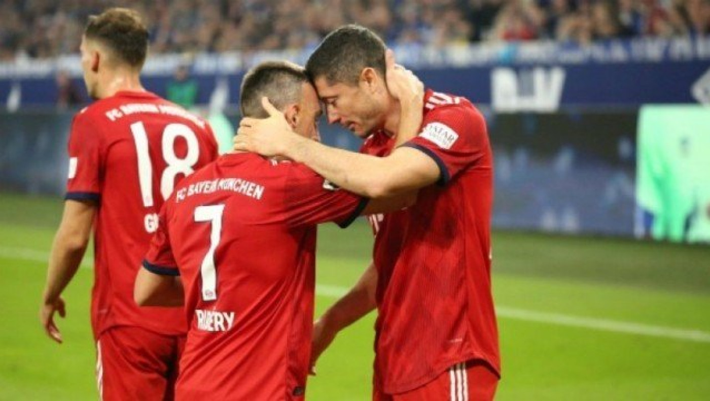 Favori& Outsider:                           Δεν είναι άτρωτη η Μπάγερν