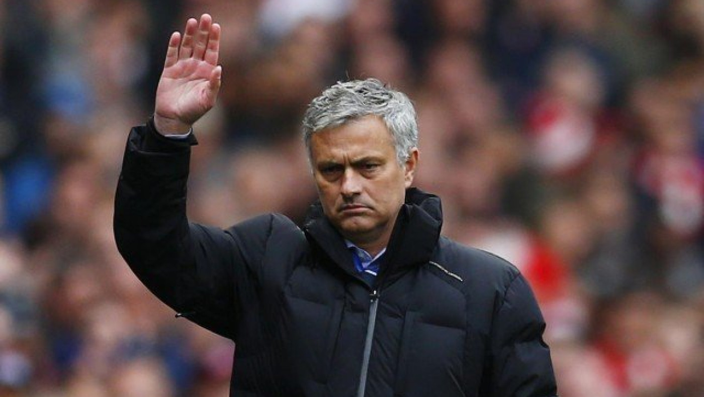 Τέλος ο Μουρίνιο από τη        Μάντσεστερ Γιουνάιτεντ