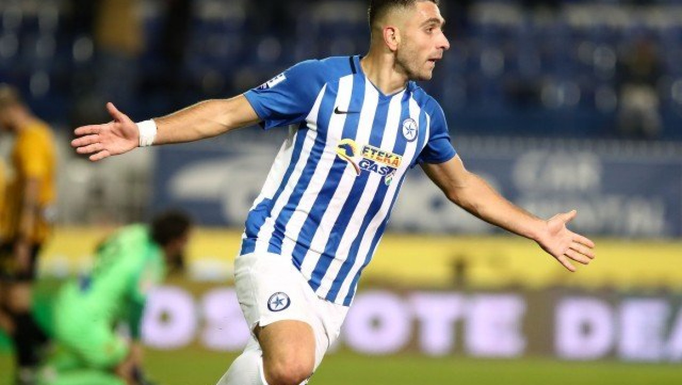 Σκωτσέζικο δημοσίευμα... προτείνει τον Κουλούρη στη Ρέιντζερς