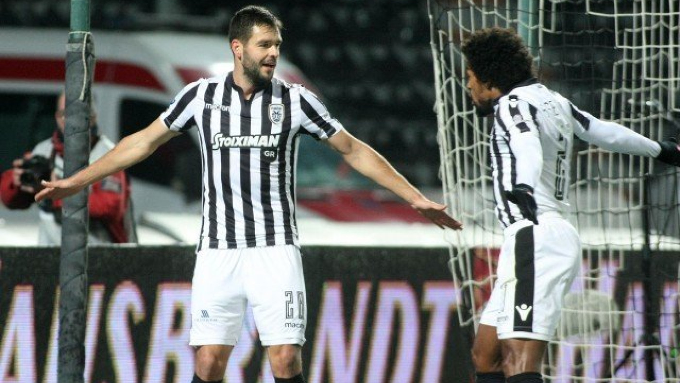 Κίτρινος... πυρετός                         στον ΠΑΟΚ