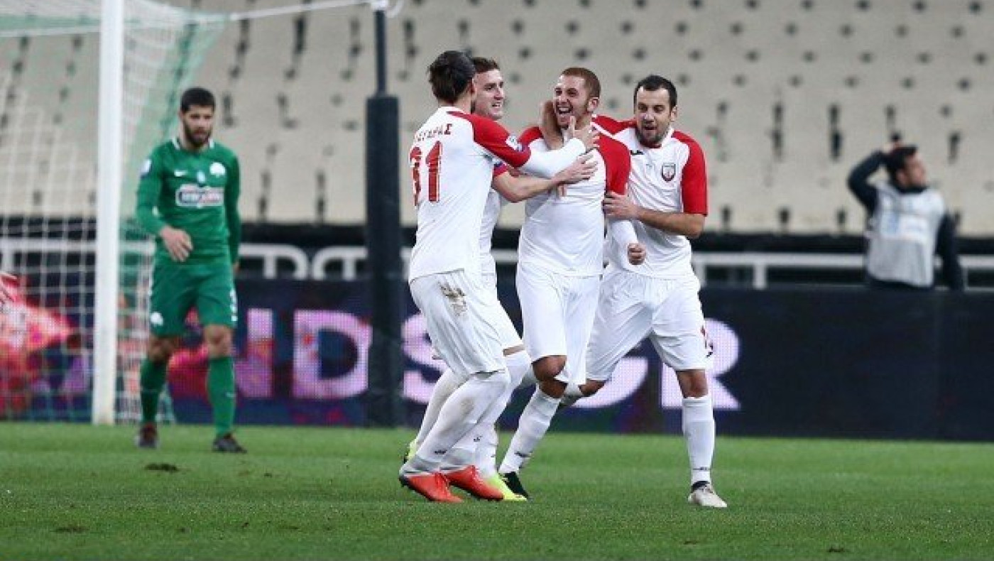 Η Ξάνθη απέσπασε           σπουδαίο βαθμό στο ΟΑΚΑ!