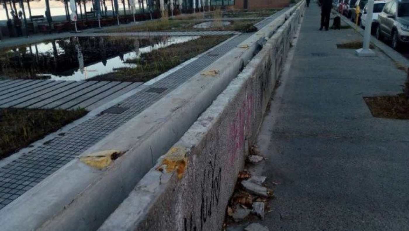 Θεσσαλονίκη: Έκλεψαν 3,5 τόνους φύλλα χαλκού από τη Νέα Παραλία!