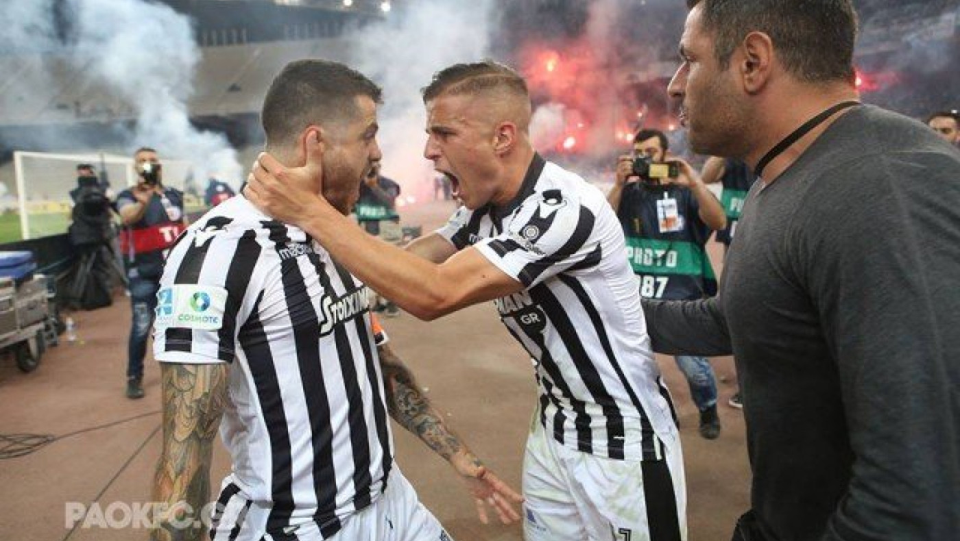 Ζορίζουν πλέον, τα  πράγματα             για τον ΠΑΟΚ!