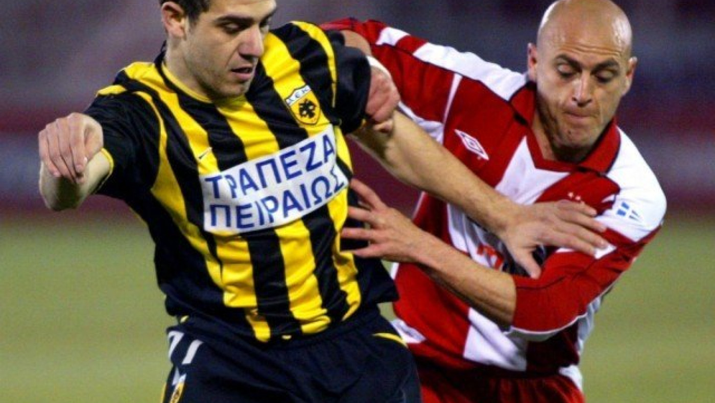 Ηθελε για συνεργάτες τους Γεωργάτο  και Κατσουράνη!