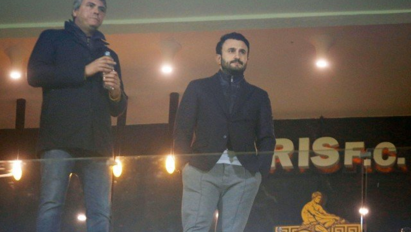 Η επόμενη μέρα του Αρη και τα σχέδια του κ. Καρυπίδη 