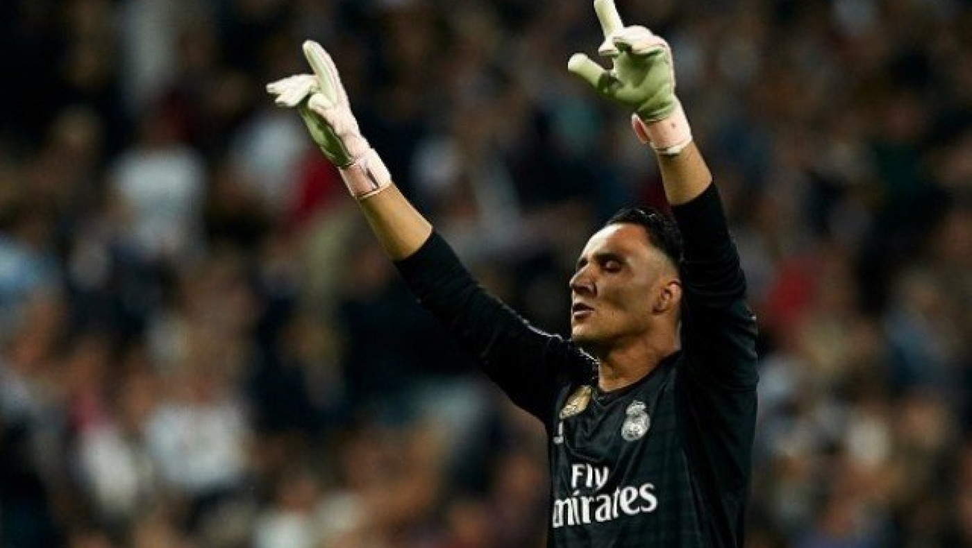 Ανανέωσε με τη                   Ρεάλ ο Κέιλορ Νάβας