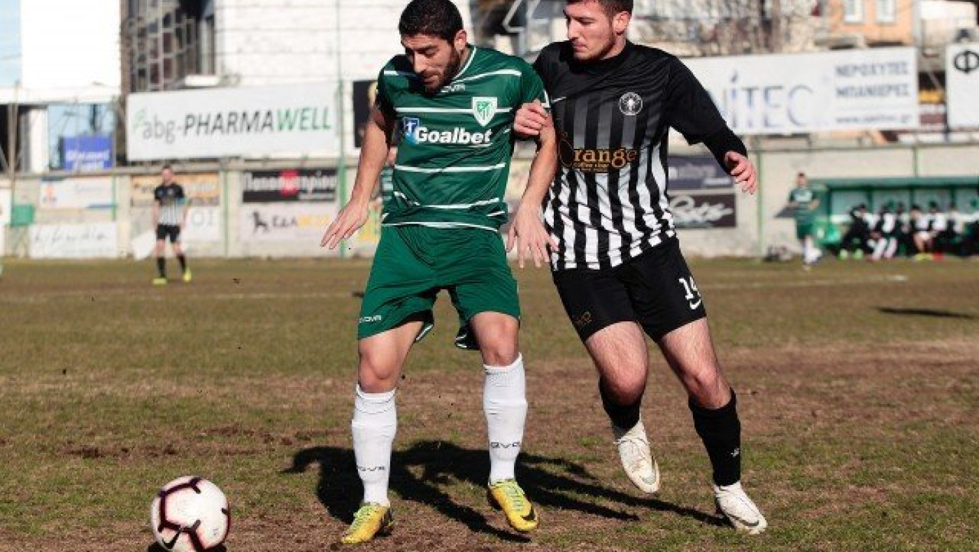 «Καθάρισε» για Αγροτικό ο Στεφανίδης, στραβοπάτημα ο Μακεδονικός