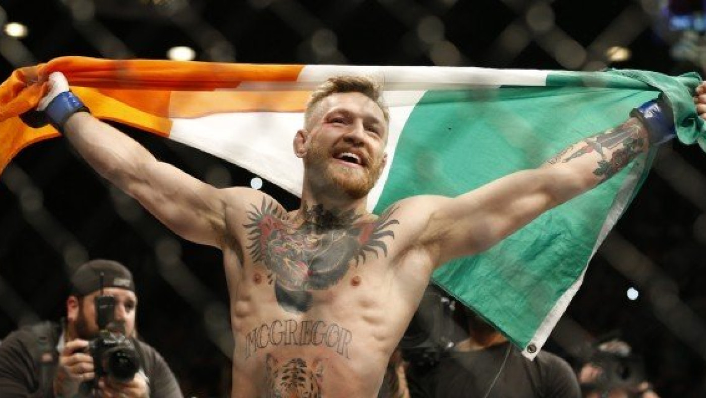 Κόνορ ΜακΓκρέγκορ: Προκαλεί τον Νασουκάγια σε αγώνα