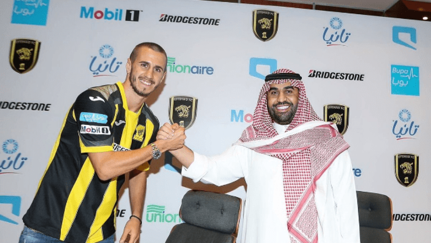 Πέσιτς, ο παίκτης που θέλει η Αλ Ιτιχάντ να αντικαταστήσει ο Πρίγιο!