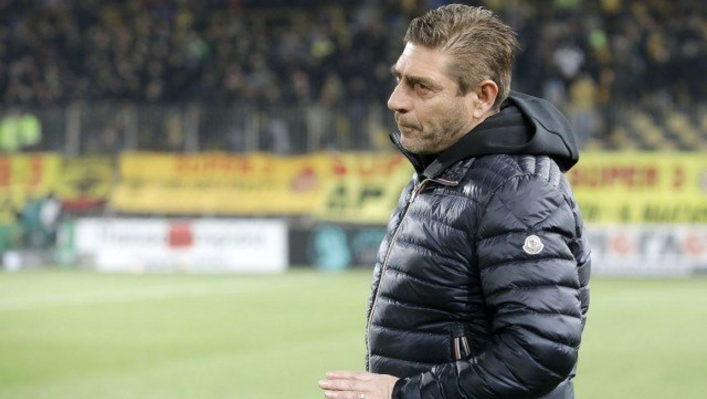 Φταίει ο Παντελίδης, ή μήπως η κατάσταση την οποία βρήκε