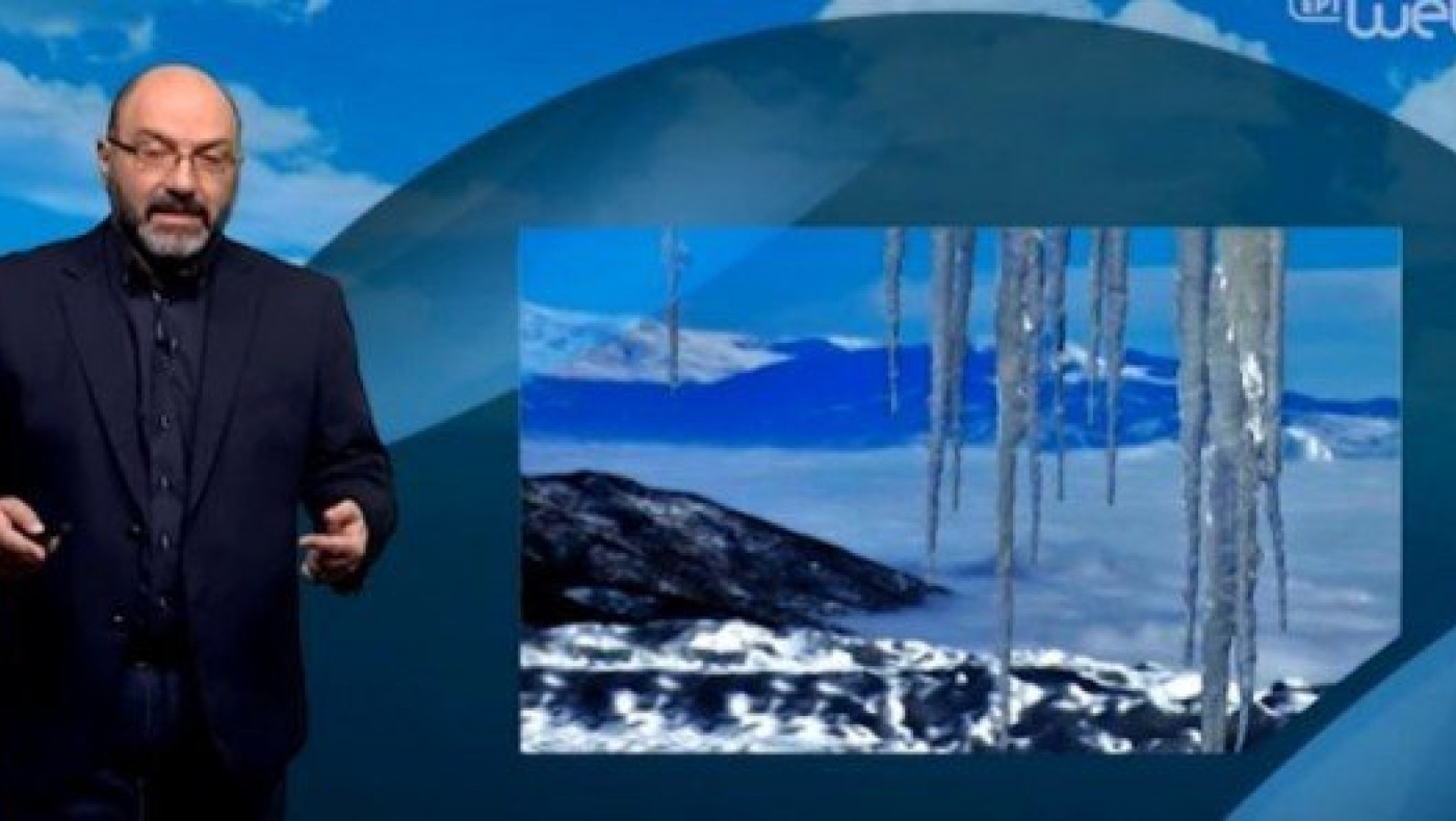 Δείτε πότε θα φτιάξει ο καιρός – Τι προβλέπει ο Σάκης Αρναούτογλου