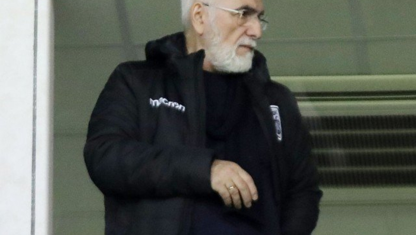 Πότε επιστρέφει  ο Σαββίδης στη         Θεσσαλονίκη