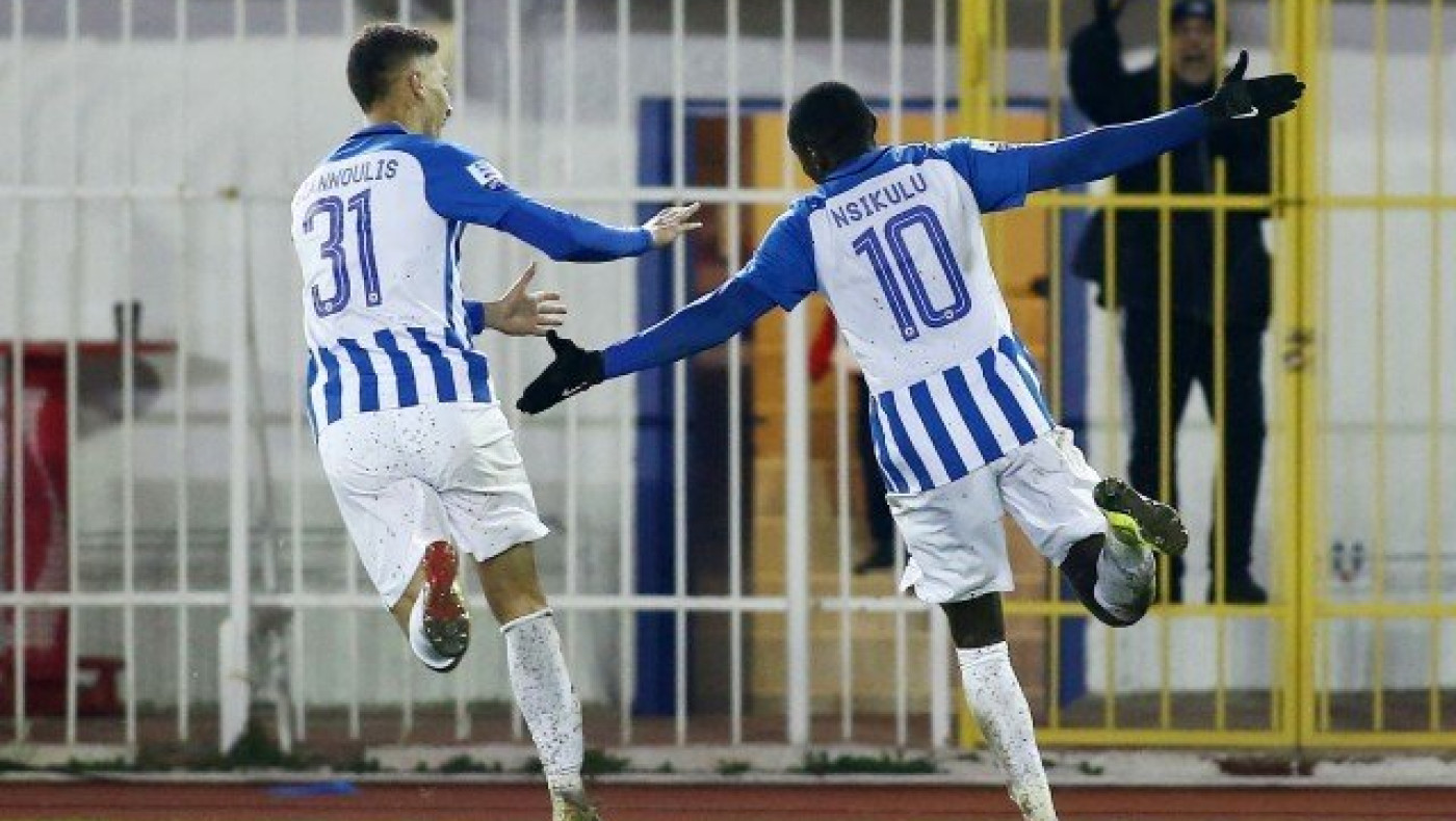 Ηρεμία στο πρώτο, ματσάρα στο δεύτερο και έξω φρενών ο Κάναντι!