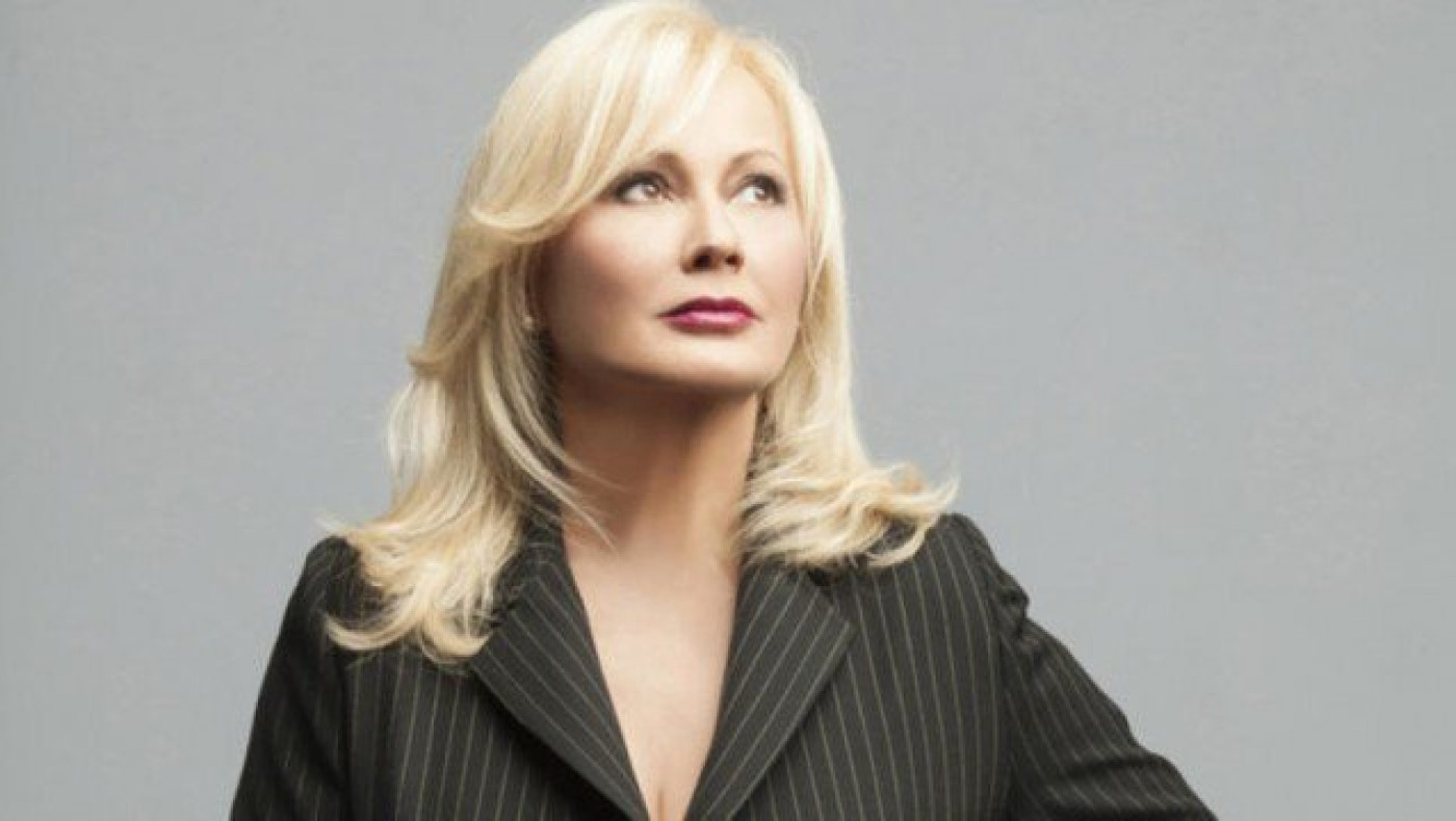 Αποκλεισμένη στον Παρνασσό η Αγγελική Νικολούλη! (BINTEO)