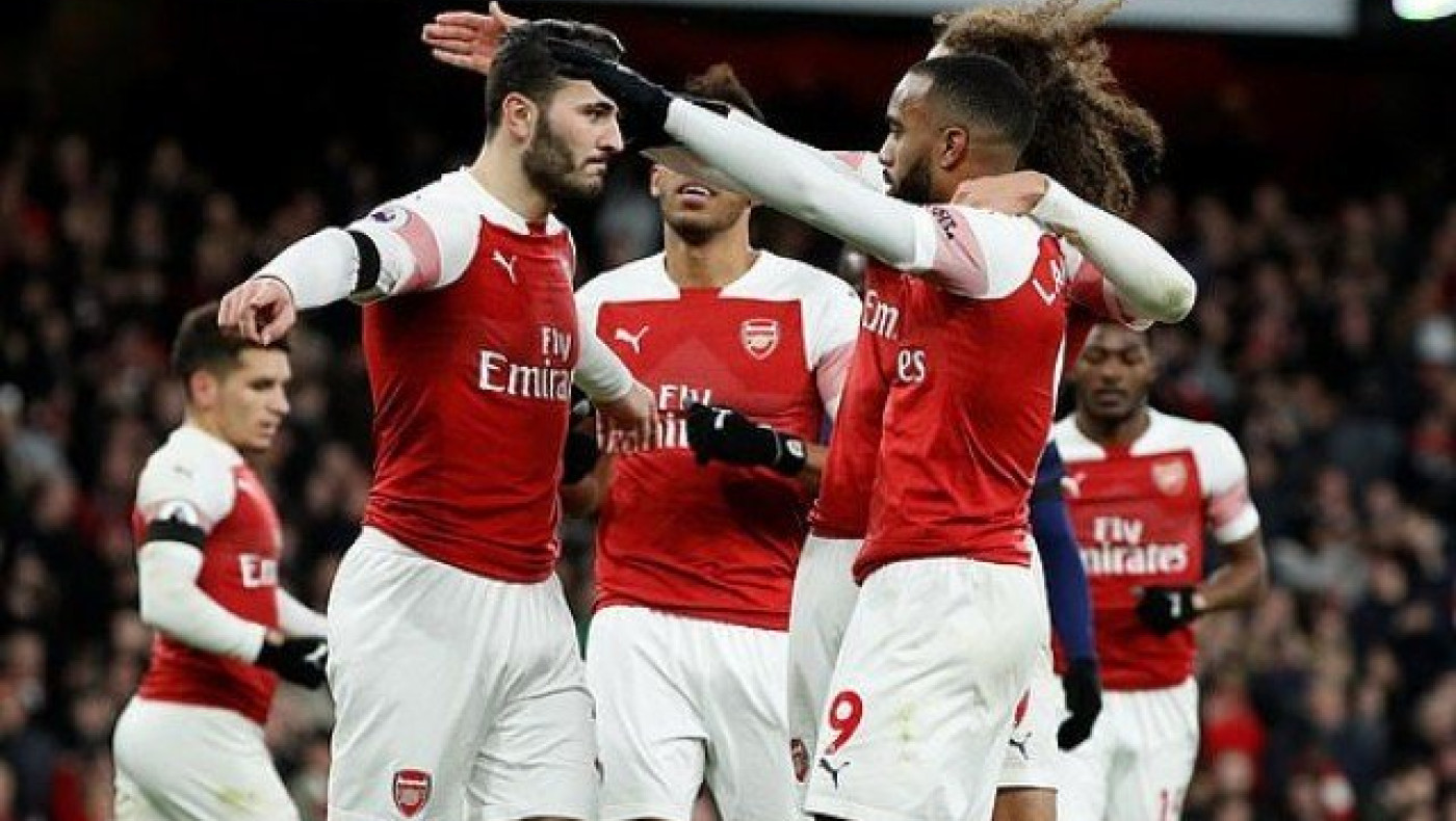 «Ξέσπασε» στη        συμπολίτισσα με 4αρα η Αρσεναλ!