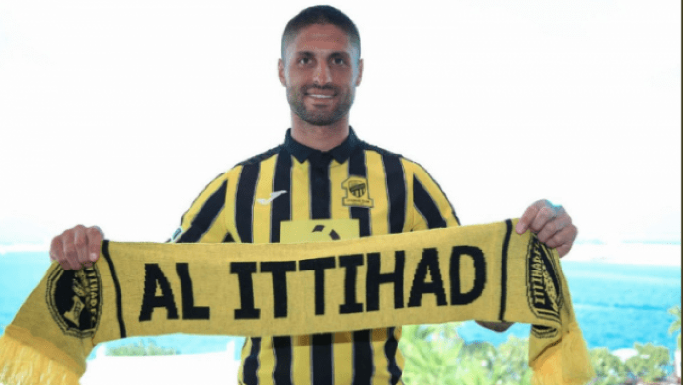Πήρε πρώην παίκτη        του Ολυμπιακού η Αλ-Ιτιχάντ