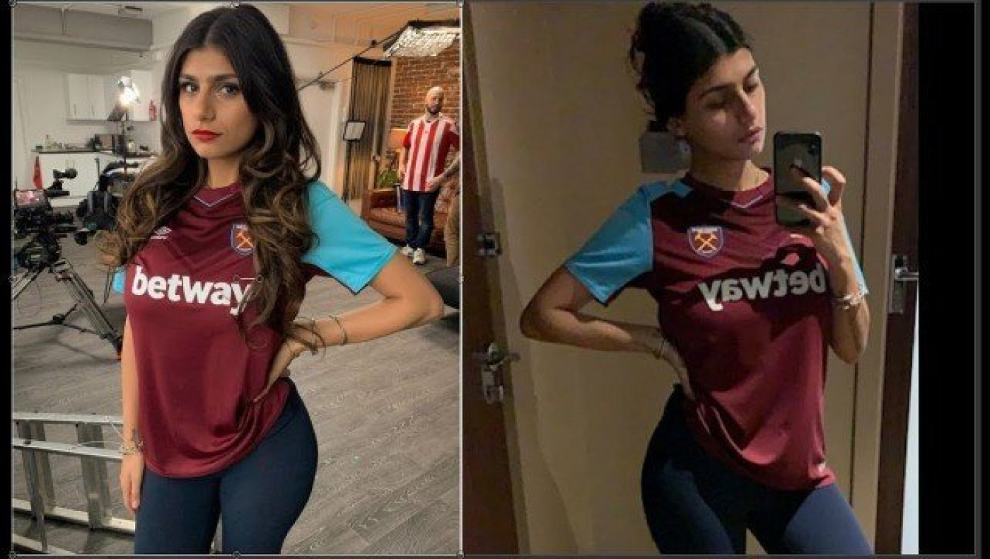 «Κάρφωσε» στα social media τον Λούκας διάσημη πορνοστάρ (video)