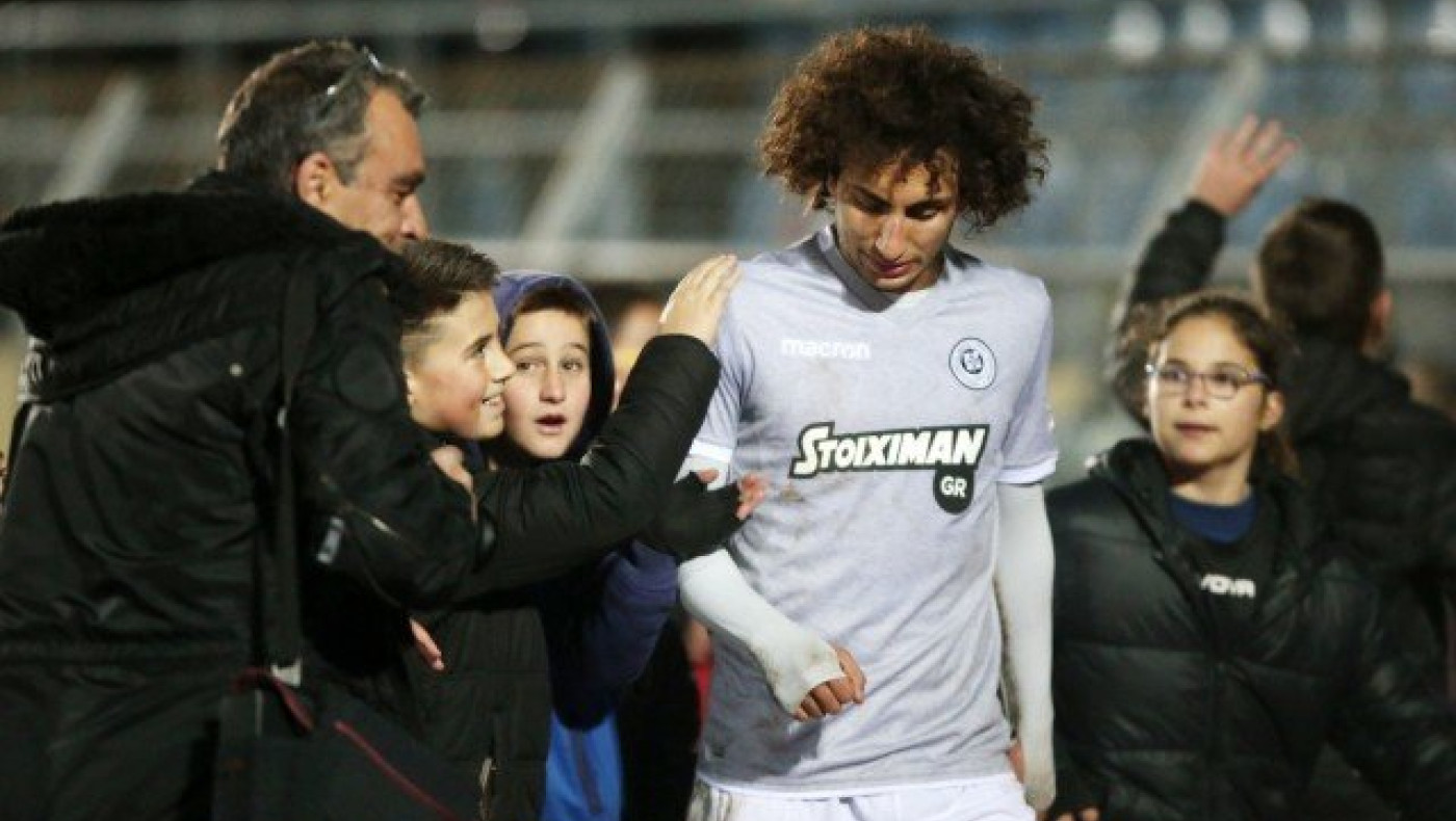 Κρούση από Pyramids FC για Ουάρντα, συνεχείς επαφές για... Γιαννούλη