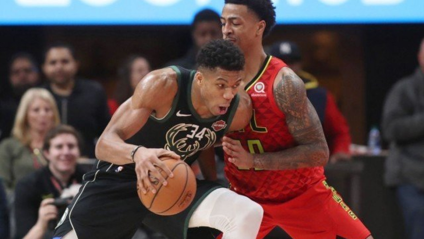 Επιστροφή με νίκη για τον Γιάννη, ματσάρα στην Ουάσινγκτον