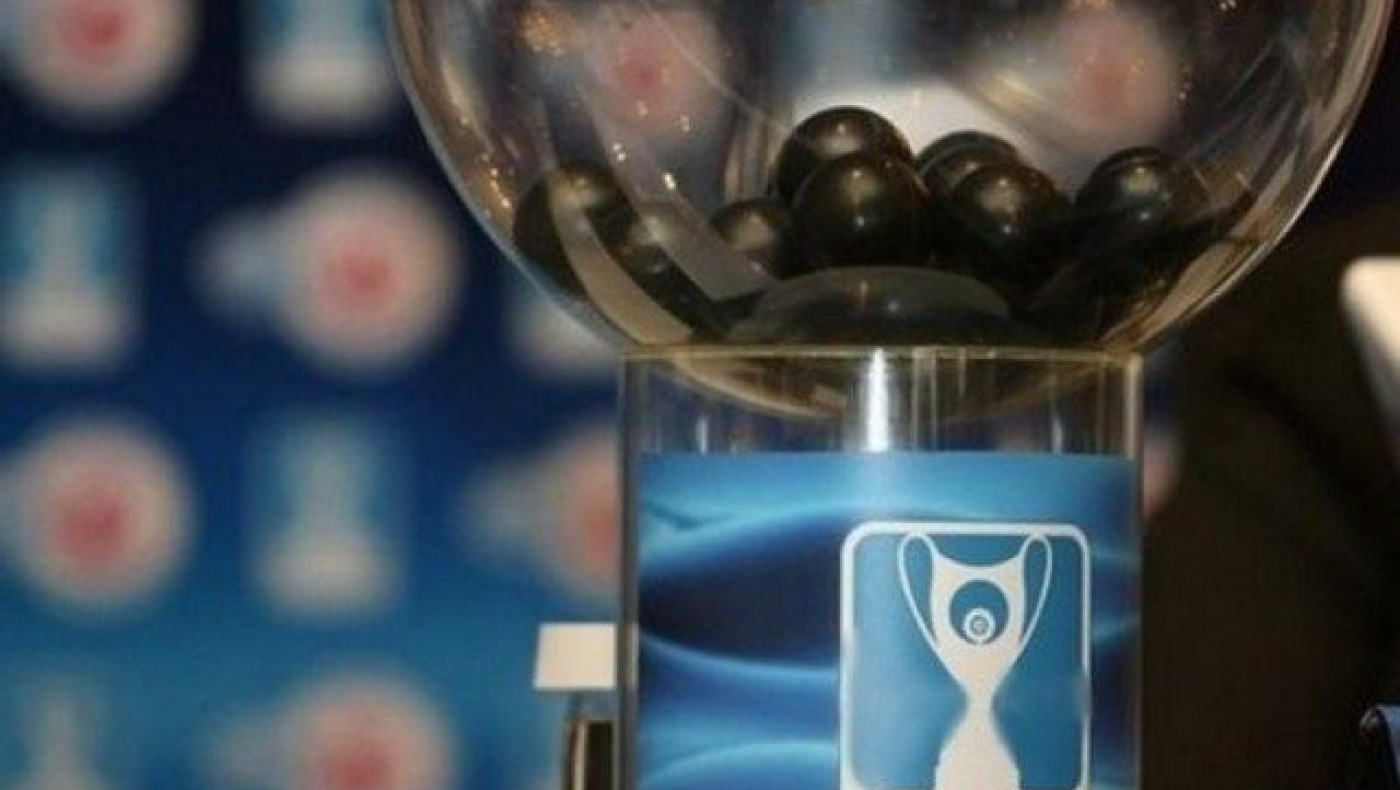 Τότε γίνεται η κλήρωση των «8»          του Κυπέλλου