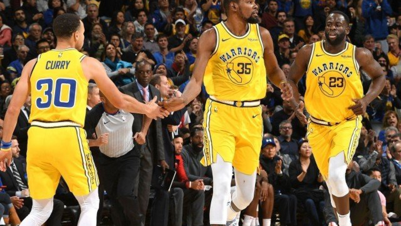 Κορυφή στην Ανατολή οι Ράπτορς, ξέσπασαν οι Ουόριορς