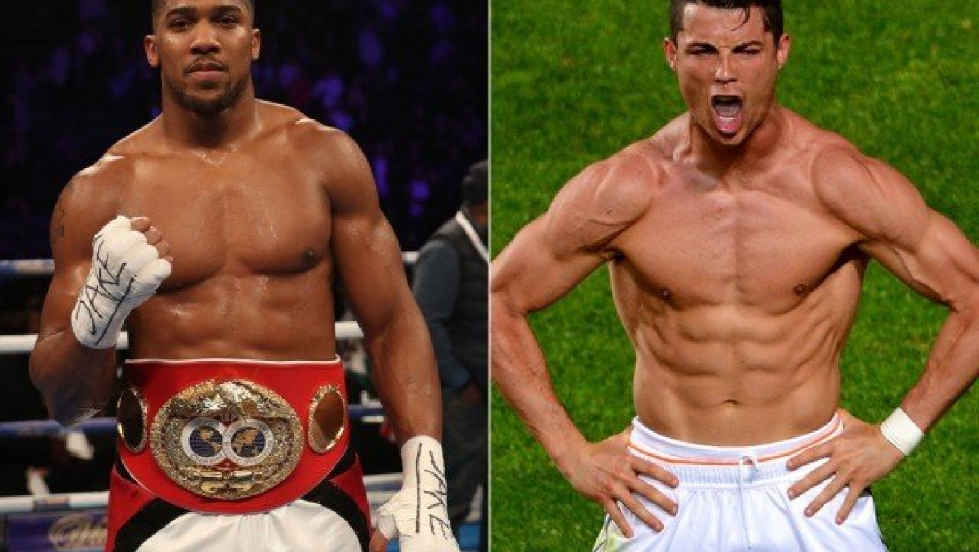 Συνάντηση…γιγάντων                    στο Ντουμπάι