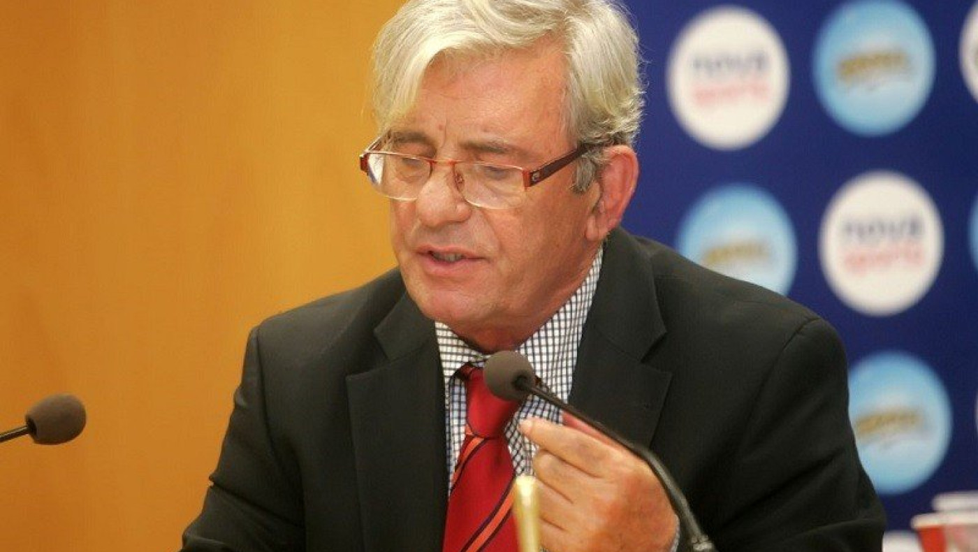 Στο νοσοκομείο ο                               Ψηφίδης