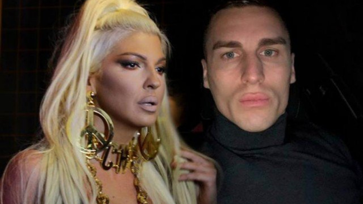 Καρλέουσα σε Βράνιες: «Θέλω να με καβαλήσεις σκληρά»