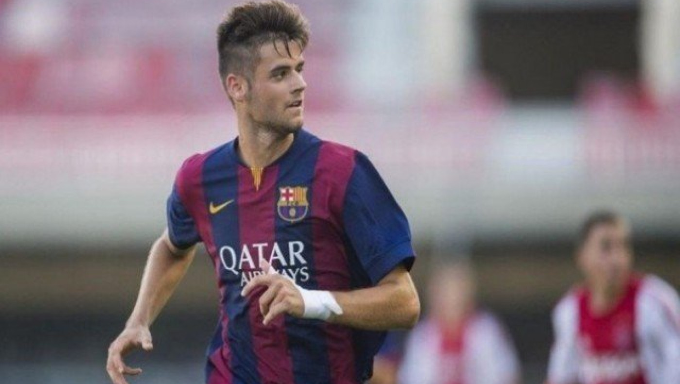 Ο Πικέ πήρε στην      ομάδα του τον γιο του Βιλανόβα