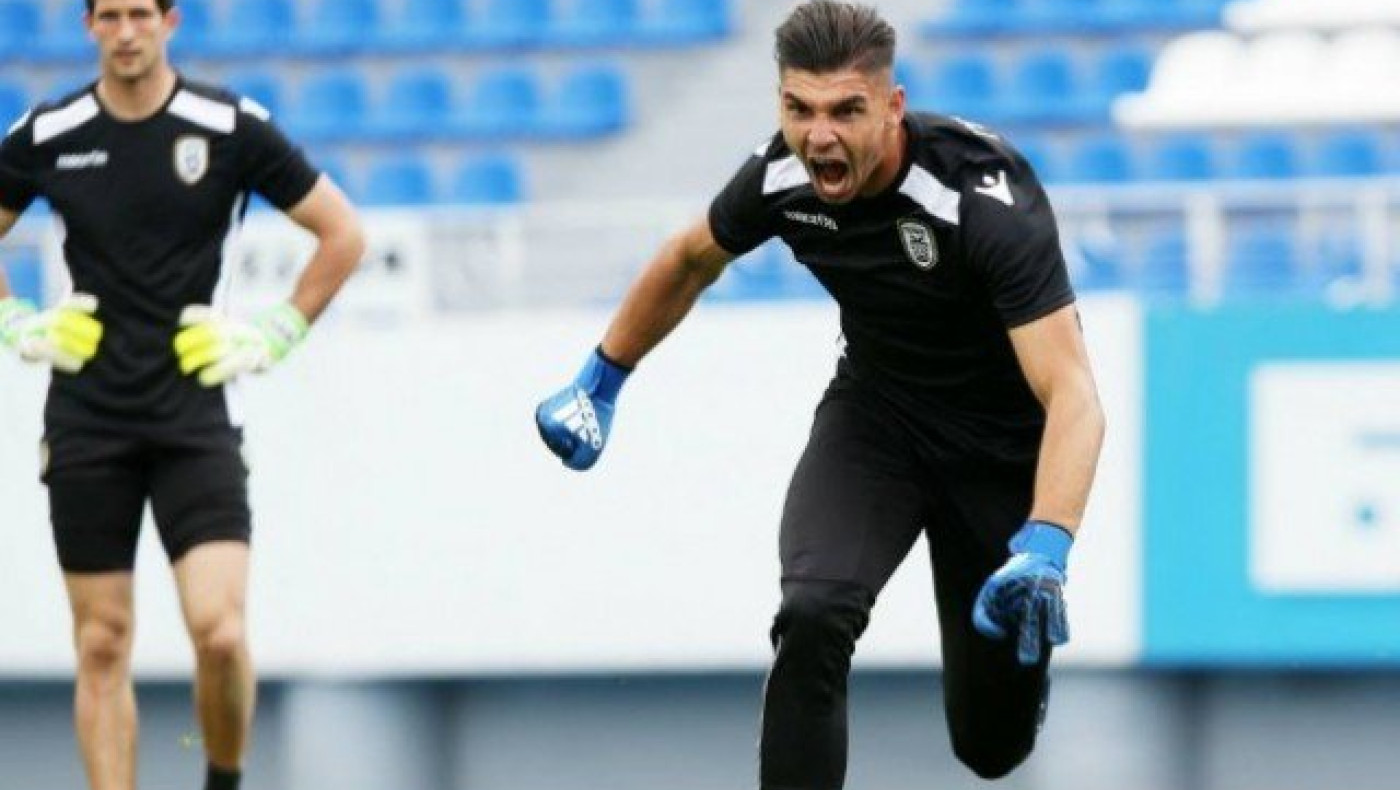 Τι ισχύει με τον Μάριο Σιαμπάνη        και τον ΠΑΟΚ