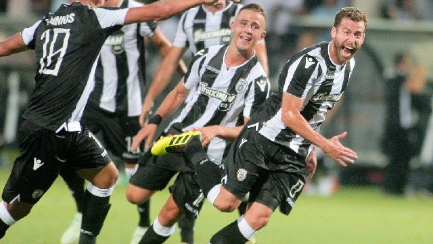 Ας κάνουμε τη χάρη στον Ολυμπιακό, αλλά τον τίτλο ο ΠΑΟΚ δεν τον χάνει