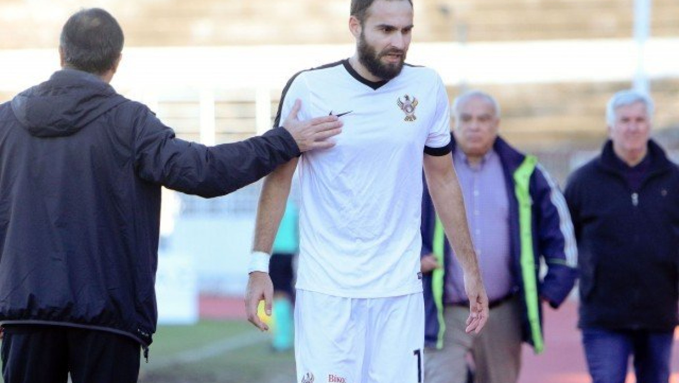 «Δε με εκπλήσσει ο Απόλλων, γνωστή  η ποιότητα του Μάικλ»