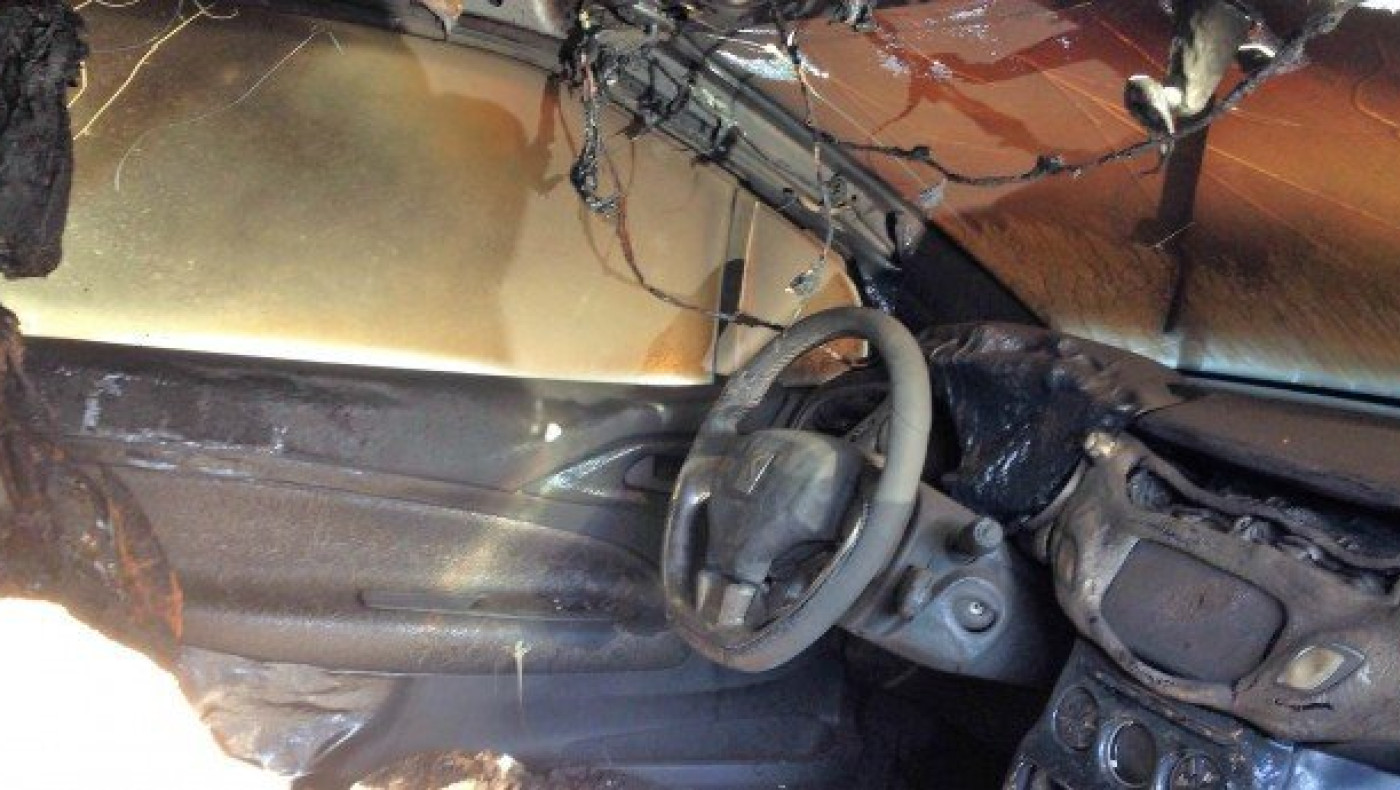 «Μου έκαψαν το αυτοκίνητο στην Τρίπολη, αυτό μου απάντησε η ΠΑΕ ΠΑΟΚ»