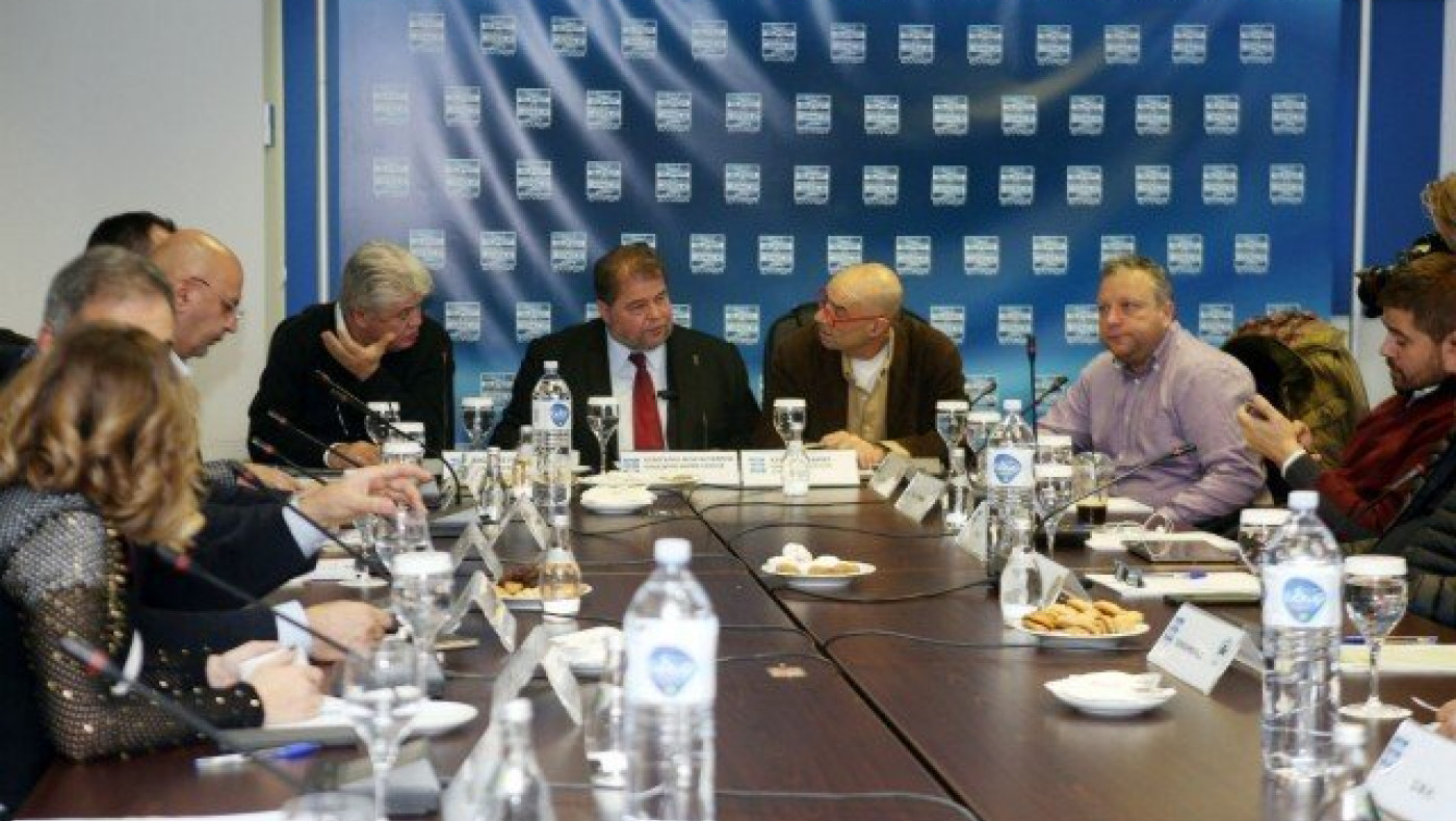 Superleague: Τέλη Ιανουαρίου η εξ' αναβολής 15η αγωνιστική