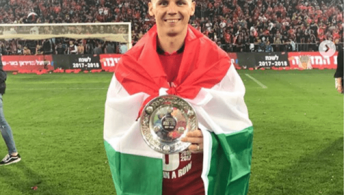 Μιχάι Κόρχουτ: O «πολυθεσίτης»         backman των Ούγγρων