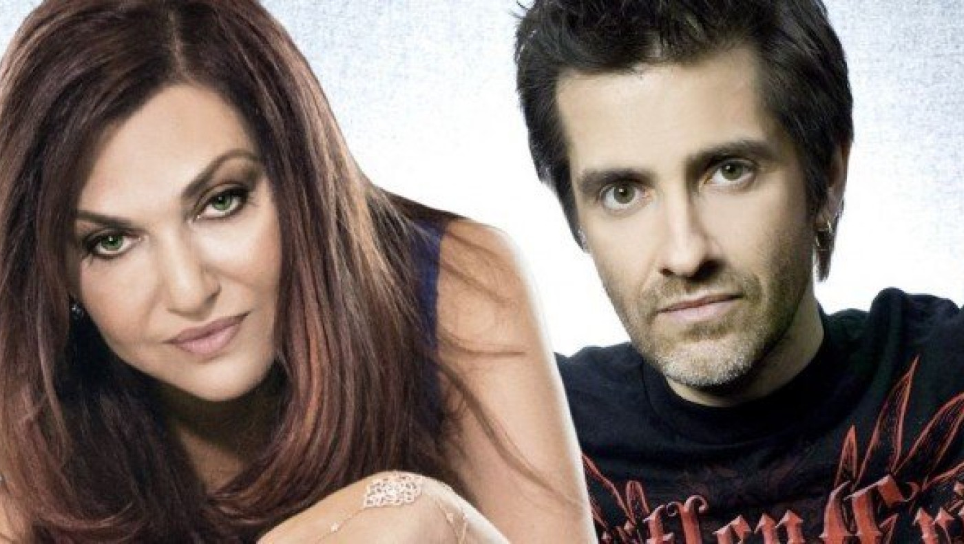 Γαρμπή και Φοίβος ξανά μαζί μετά από            19 χρόνια!